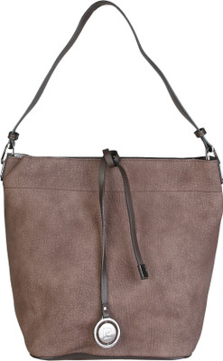 

Pierre Cardin Shoulder Bag(Brown)