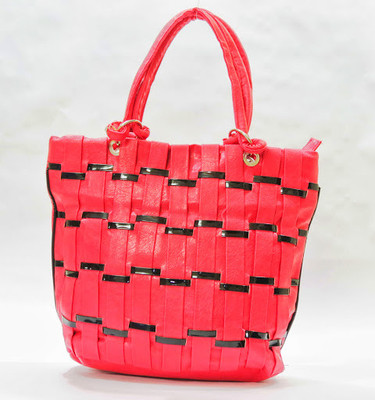 

Nell Hand-held Bag(Red)