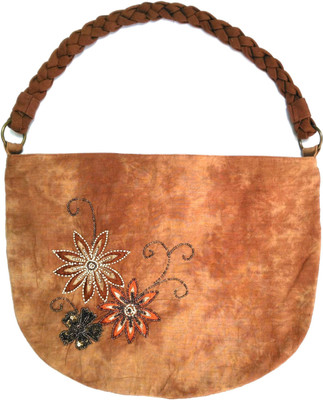 

Miruna Designs Messenger Bag(Brown)