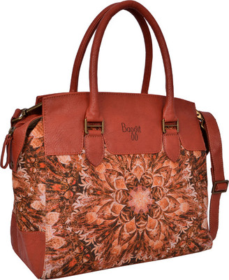 

Baggit Hand-held Bag(Multicolor)