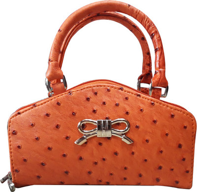 

Groset Hand-held Bag(Orange)