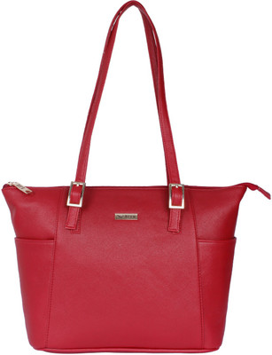 Bern Hand-held Bag(Red)