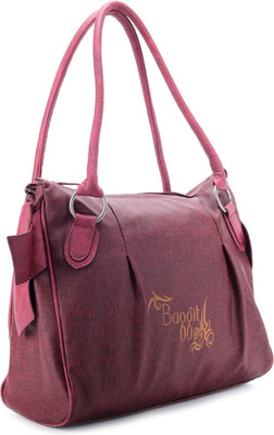 

Baggit Hand-held Bag(Red)