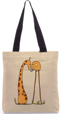 

Snoogg Tote(Multicolor)