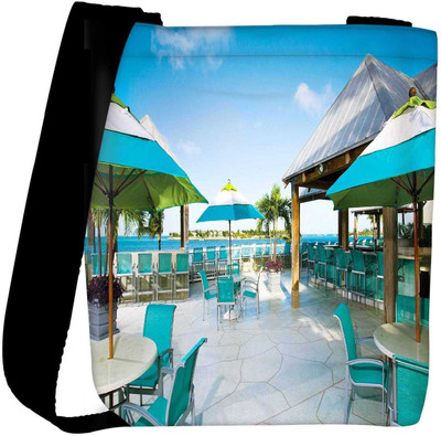 

Snoogg Sling Bag(Multicolor)