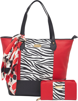 

Esbeda Hand-held Bag(Red)