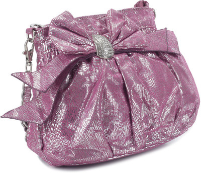 

Carlton London Shoulder Bag(Purple)