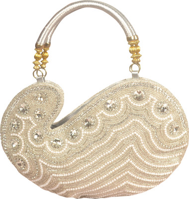 

Freddy's Hand-held Bag(Silver)
