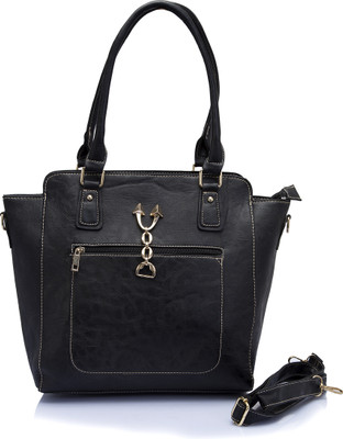 

Chik Fab Sling Bag(Black)