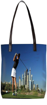 

Snoogg Tote(Multicolor)