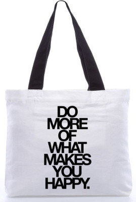 

Snoogg Tote(Multicolor)