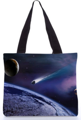 

Snoogg Tote(Multicolor)