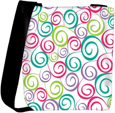 

Snoogg Sling Bag(Multicolor)