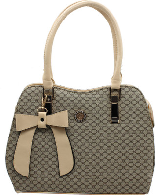 

Trendy Hand-held Bag(Grey)