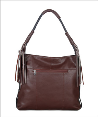 

Kara Hand-held Bag(Red)