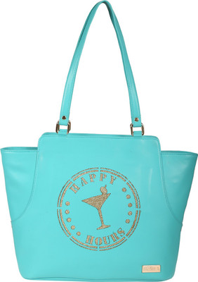 

Horra Tote(Blue)