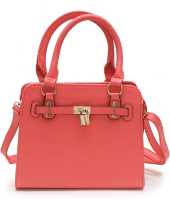 

lavu&me Hand-held Bag(Pink)