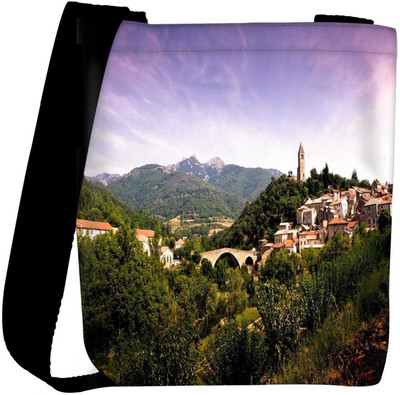 

Snoogg Sling Bag(Multicolor)