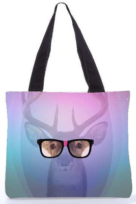

Snoogg Tote(Multicolor)
