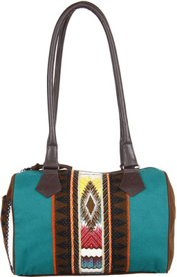 

Anekaant Hand-held Bag(Multicolor)