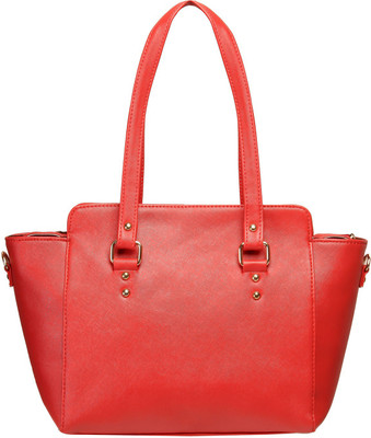 

Levise London Messenger Bag(Red)