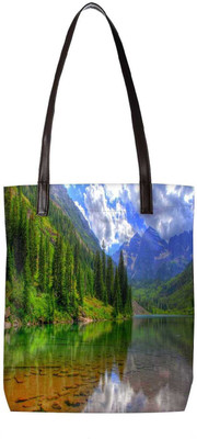 

Snoogg Tote(Multicolor)
