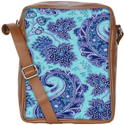 

Snoogg Sling Bag(Multicolor)