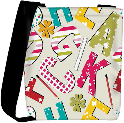 

Snoogg Sling Bag(Multicolor)