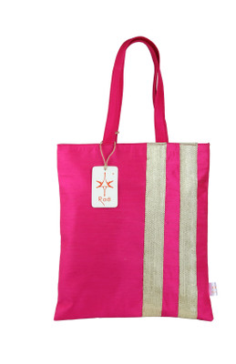

Raaa Tote(Pink)