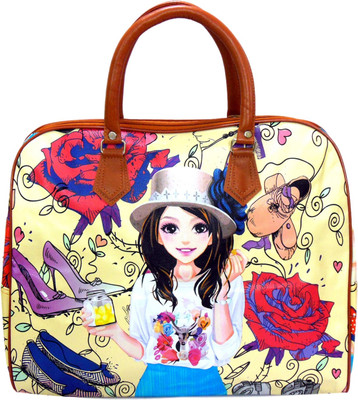 

AVIKZ Hand-held Bag(Multicolor)