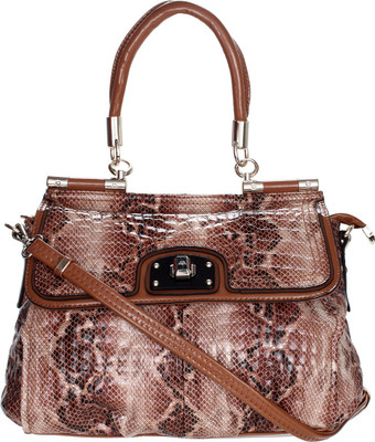 

Aashka Shoulder Bag(Brown)