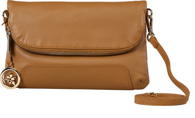 

ILEX London Messenger Bag(Tan)