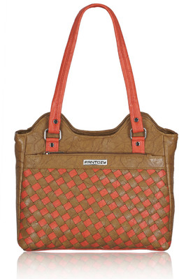 

Fantosy Shoulder Bag(Brown)
