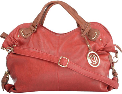 

Clublane Hand-held Bag(Red)