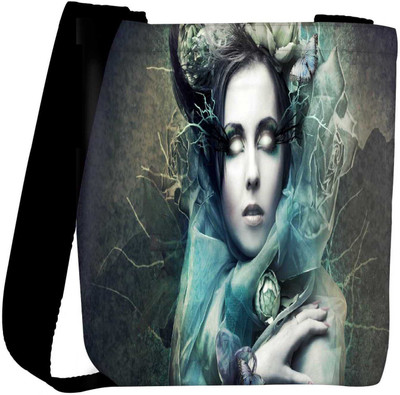 

Snoogg Sling Bag(Multicolor)