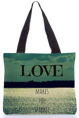 

Snoogg Tote(Multicolor)