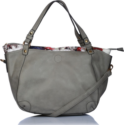 

Caprese Shoulder Bag(Grey)