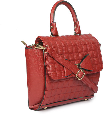 

Legal Bribe Sling Bag(Maroon)