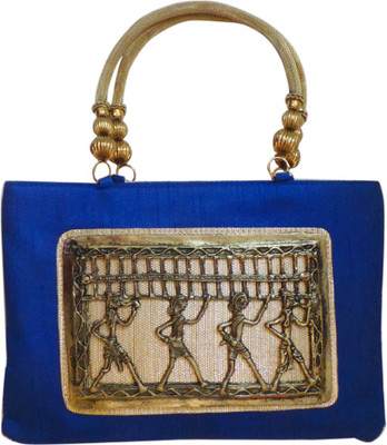 

Bhamini Hand-held Bag(Multicolor)