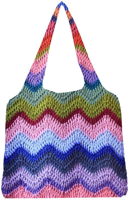 

Snoogg Tote(Multicolor)