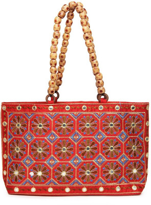 

Kraftrush Hand-held Bag(Red)