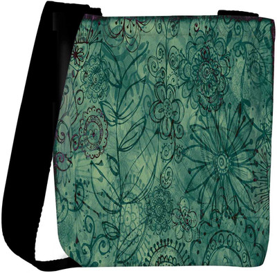 

Snoogg Sling Bag(Multicolor)