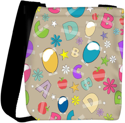 

Snoogg Sling Bag(Multicolor)