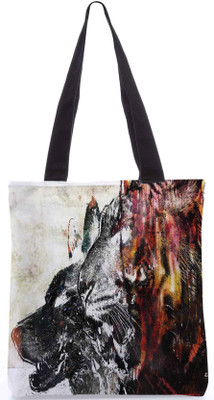

Snoogg Tote(Multicolor)