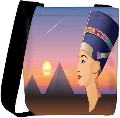 

Snoogg Sling Bag(Multicolor)