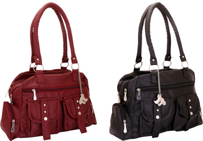 

Lady Bar Hand-held Bag(Multicolor)