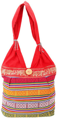 

Sovam International Shoulder Bag(Pink)