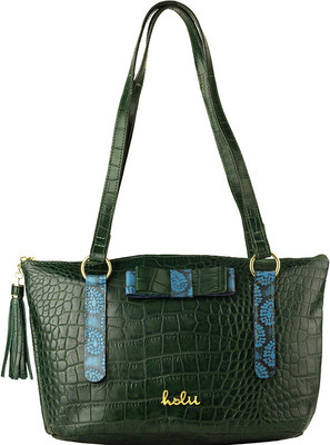 

Holii Shoulder Bag(Green)