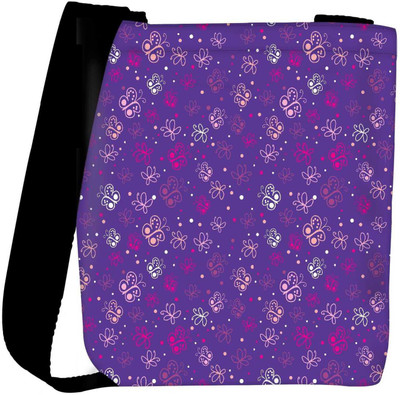 

Snoogg Sling Bag(Multicolor)