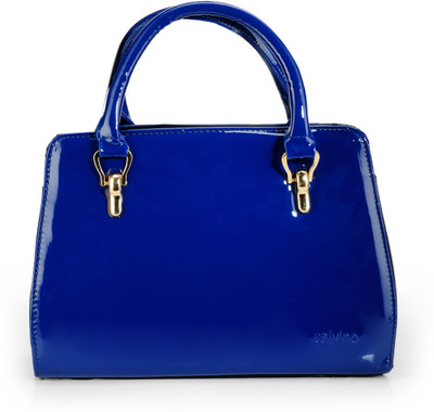 

Calvino Hand-held Bag(Blue)